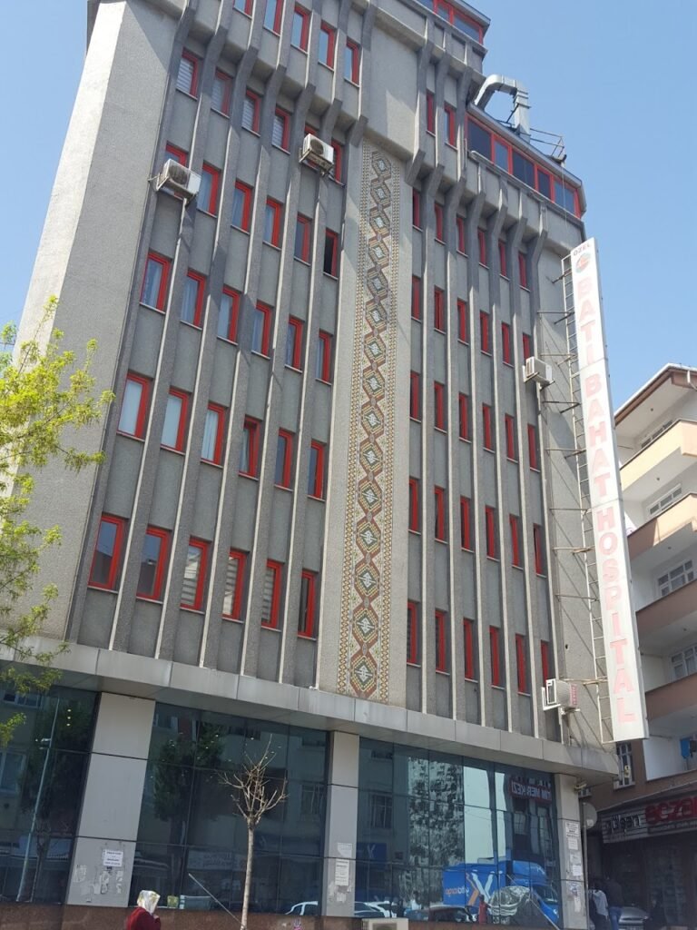 Batı Bahat Hastanesi