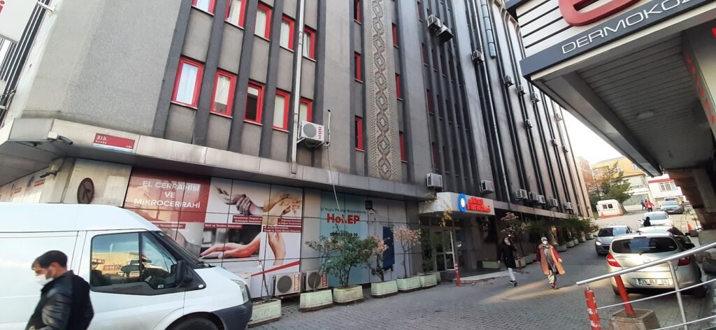 Batı Bahat Hastanesi