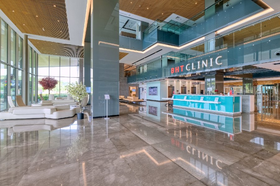Hôpital d'Istanbul Tema