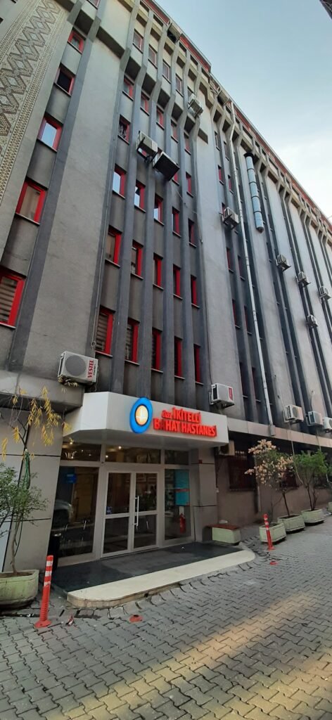 Batı Bahat Hastanesi
